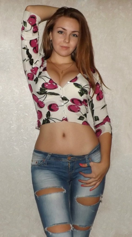 Проститутка Виктория